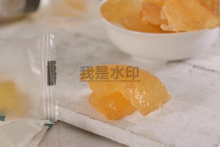 蜜柚果干