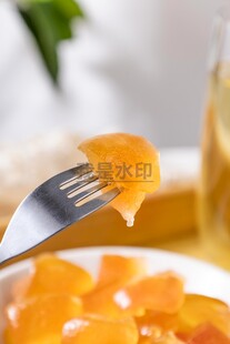 蜜柚果干