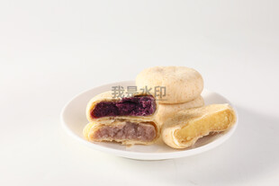 全麦馅饼