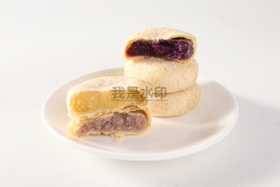 全麦馅饼