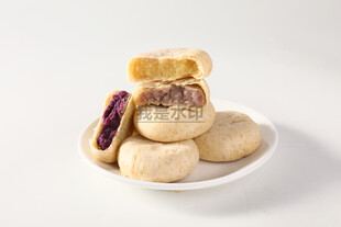 全麦馅饼