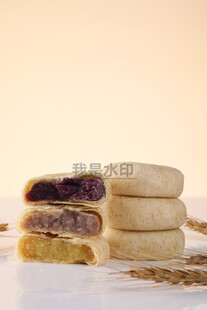全麦馅饼