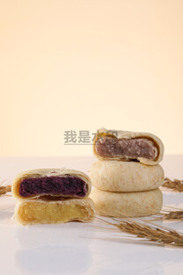 全麦馅饼