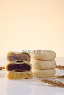 全麦馅饼