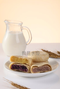 全麦馅饼