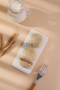 全麦馅饼