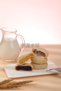 全麦馅饼