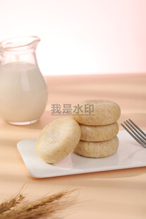 全麦馅饼
