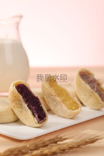 全麦馅饼