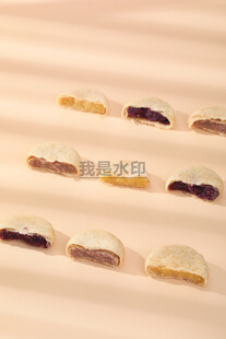 全麦馅饼