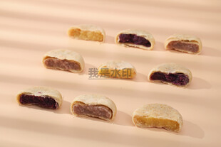 全麦馅饼