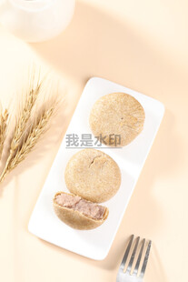 全麦馅饼