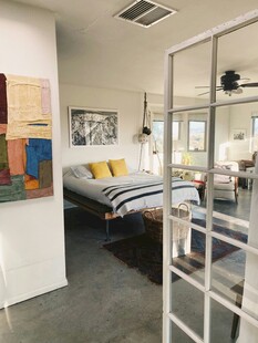 现代简约风格卧室空间