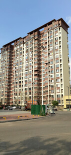 城市高楼