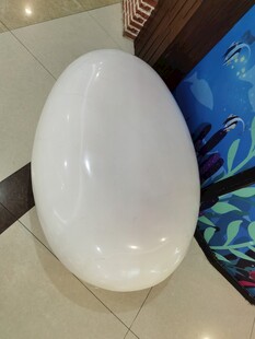 玻璃钢休息凳