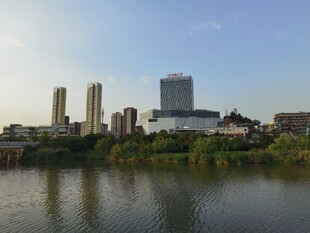 城市周边