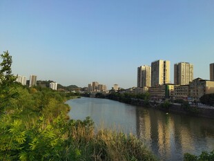 城市周边