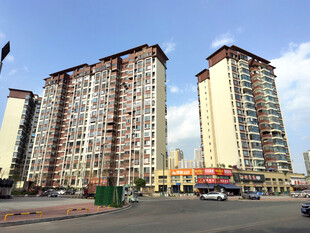 高层住宅楼