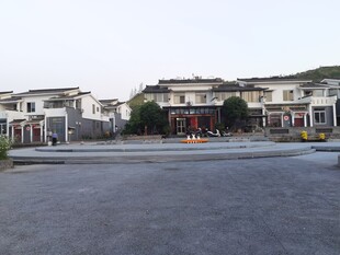 休闲广场