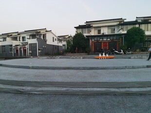 休闲广场