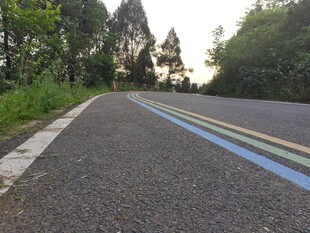 彩虹公路