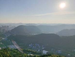俯瞰城市