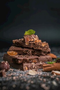 美味巧克力