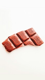 美味巧克力块