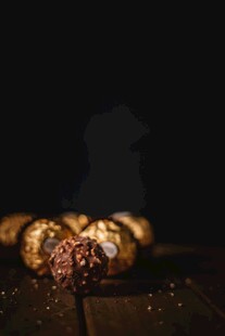 美味烤物散发诱人香气