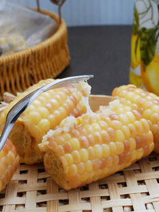 煮玉米