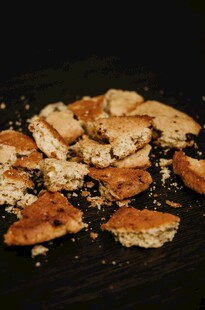 香脆碎饼干