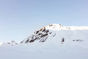 雪山攀登者