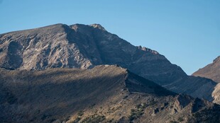 壮丽山景