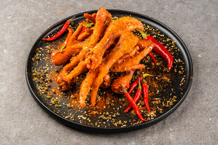 特色美食烧烤