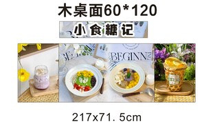 小食拼盘推车 地摊经济