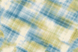 蓝黄格子纹理图案