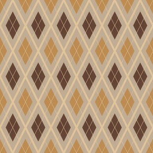 几何菱形图案纹理背景