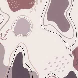 抽象几何图案背景纹理