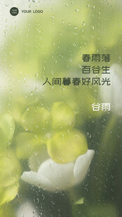 谷雨