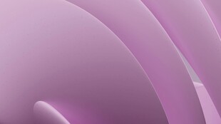 梦幻紫色渐变抽象背景图