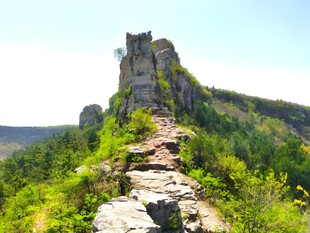 高山风景