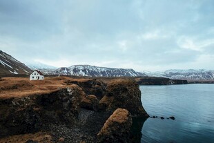 海岸风景如画