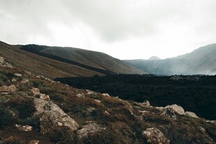 山间景致