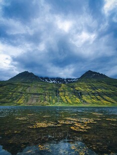 山水美景
