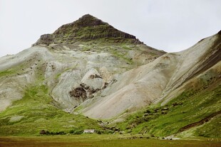 壮丽山景展现自然之美