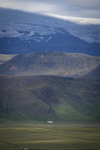 壮丽山野风光景色