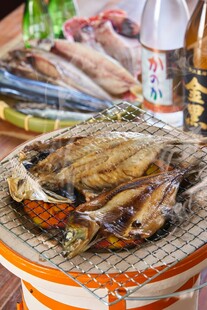 多样海味美食诱人呈现