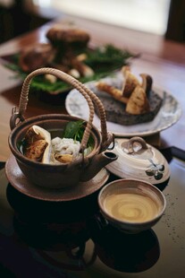 精致早餐篮与美味小食