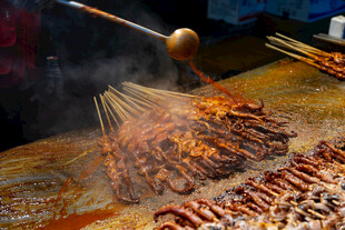 烧烤