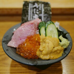 日式美味拼盘
